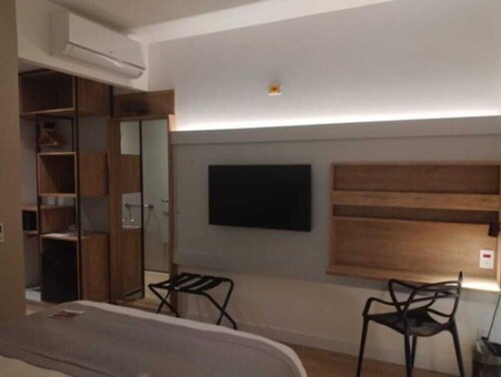 Hotel Tryp By Wyndham Paulista Paraíso 4*